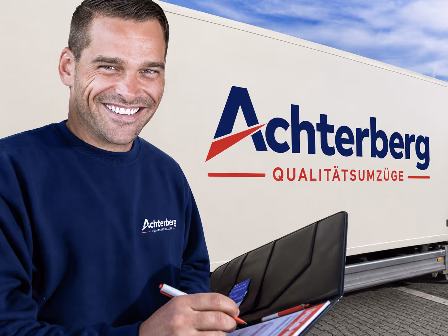 Achterberg Umzüge Umzugsberater